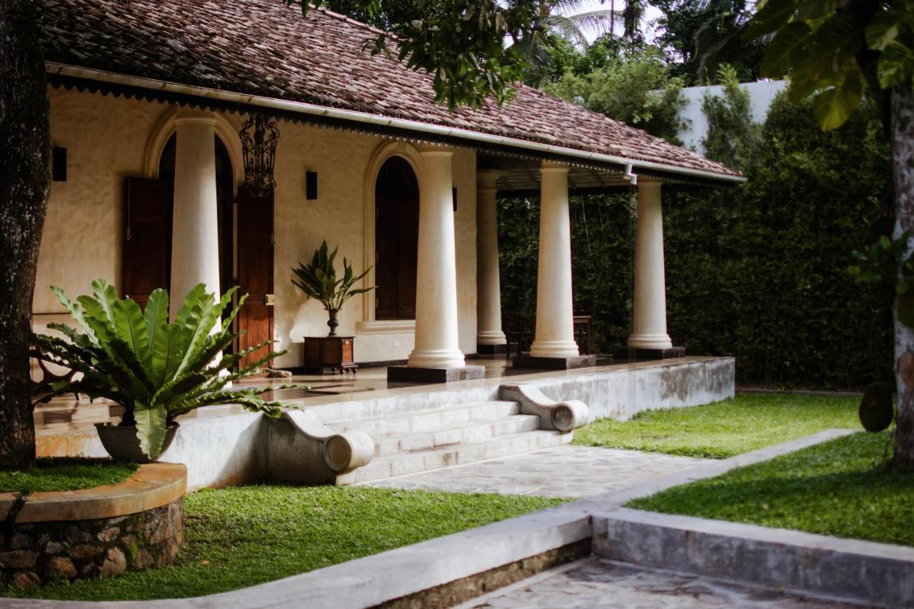 Heenatigala Walawwa Talpe Exterior foto