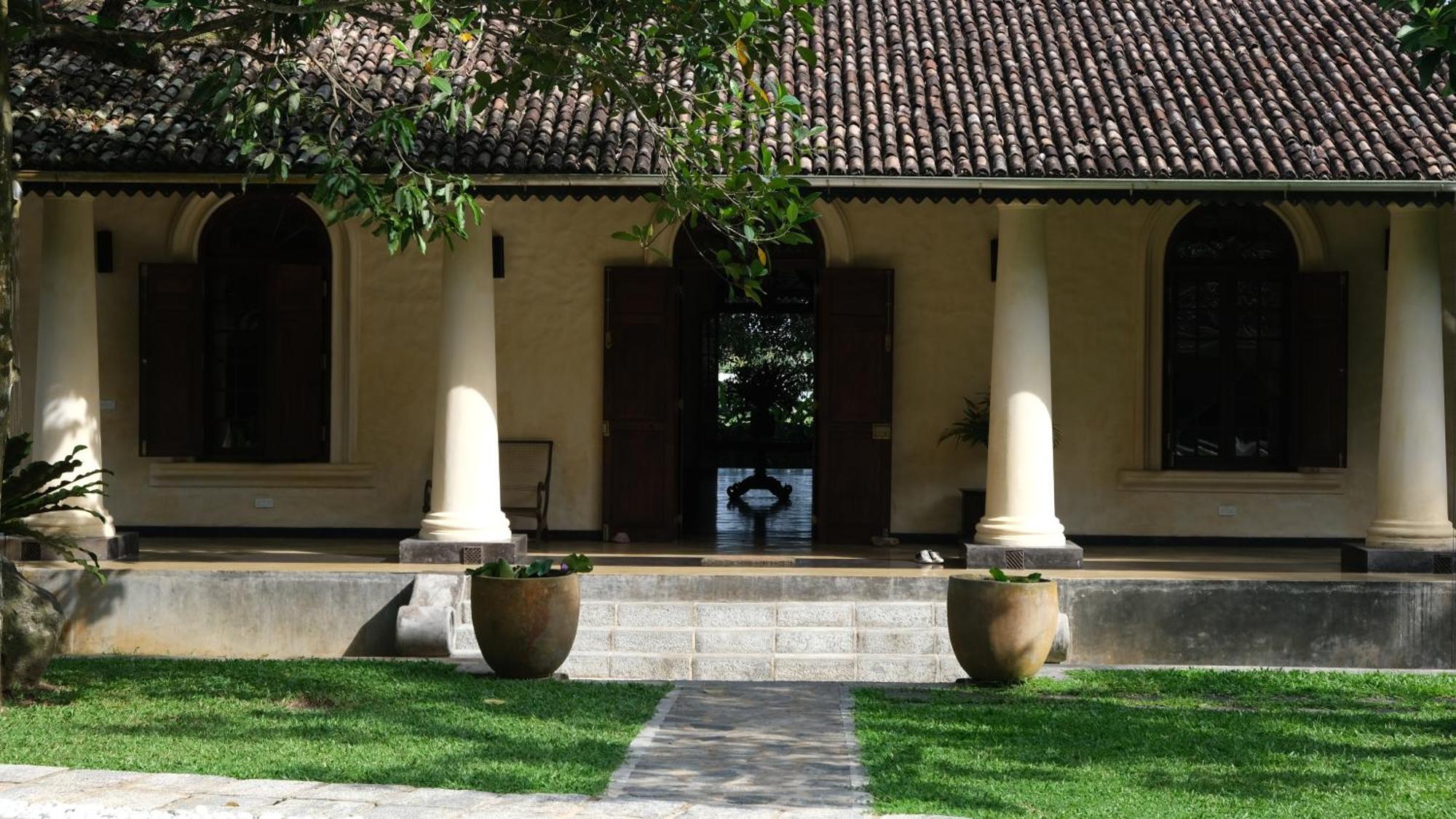 Heenatigala Walawwa Talpe Exterior foto
